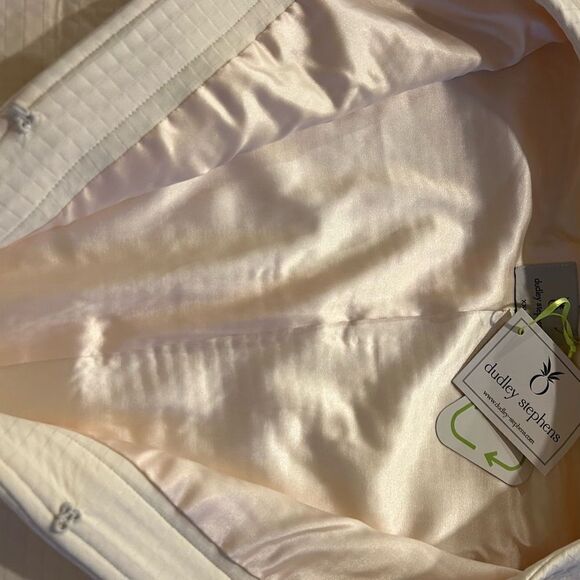 Dudley Stephens Waffle Cream Haverhill Cardigan size XXL MSRP 188.00 NEW - Picture 11 of 13